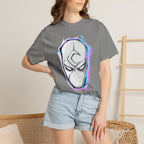 Moon Knight Masked Vigilante Graphic T-Shirt