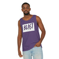 Teen Titans inspired Beast Boy Graphic Tank Top — Bold Workout & Gym Muscle Tee
