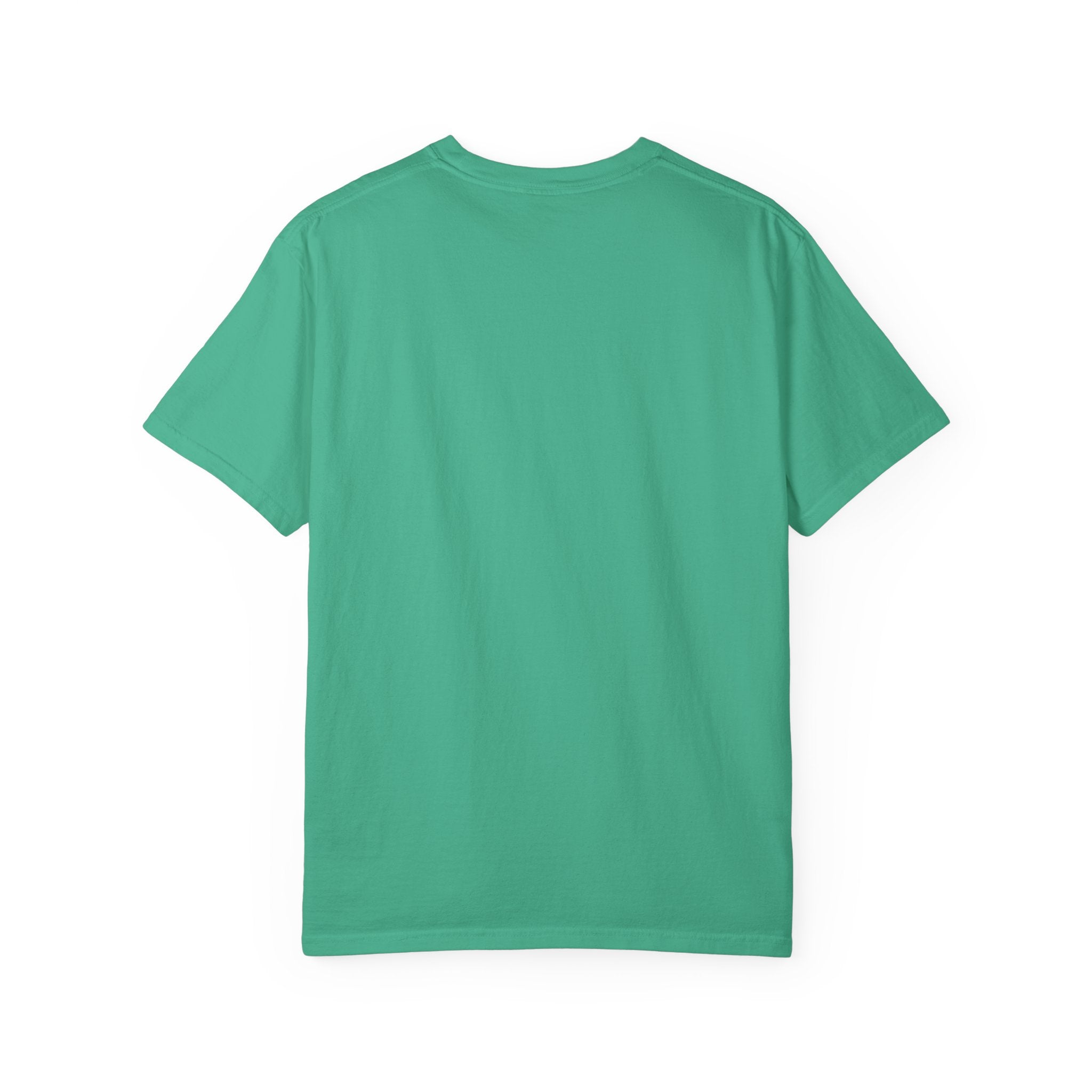 Iron Fist Graphic T-Shirt — Vintage Martial Arts Logo Tee