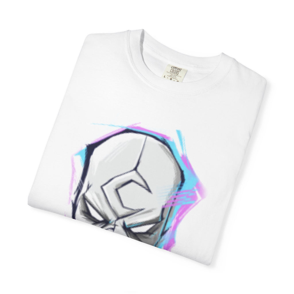 Moon Knight Masked Vigilante Graphic T-Shirt