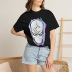 Moon Knight Masked Vigilante Graphic T-Shirt