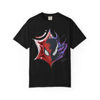 Spidey Light and Dark Split Face T-Shirt