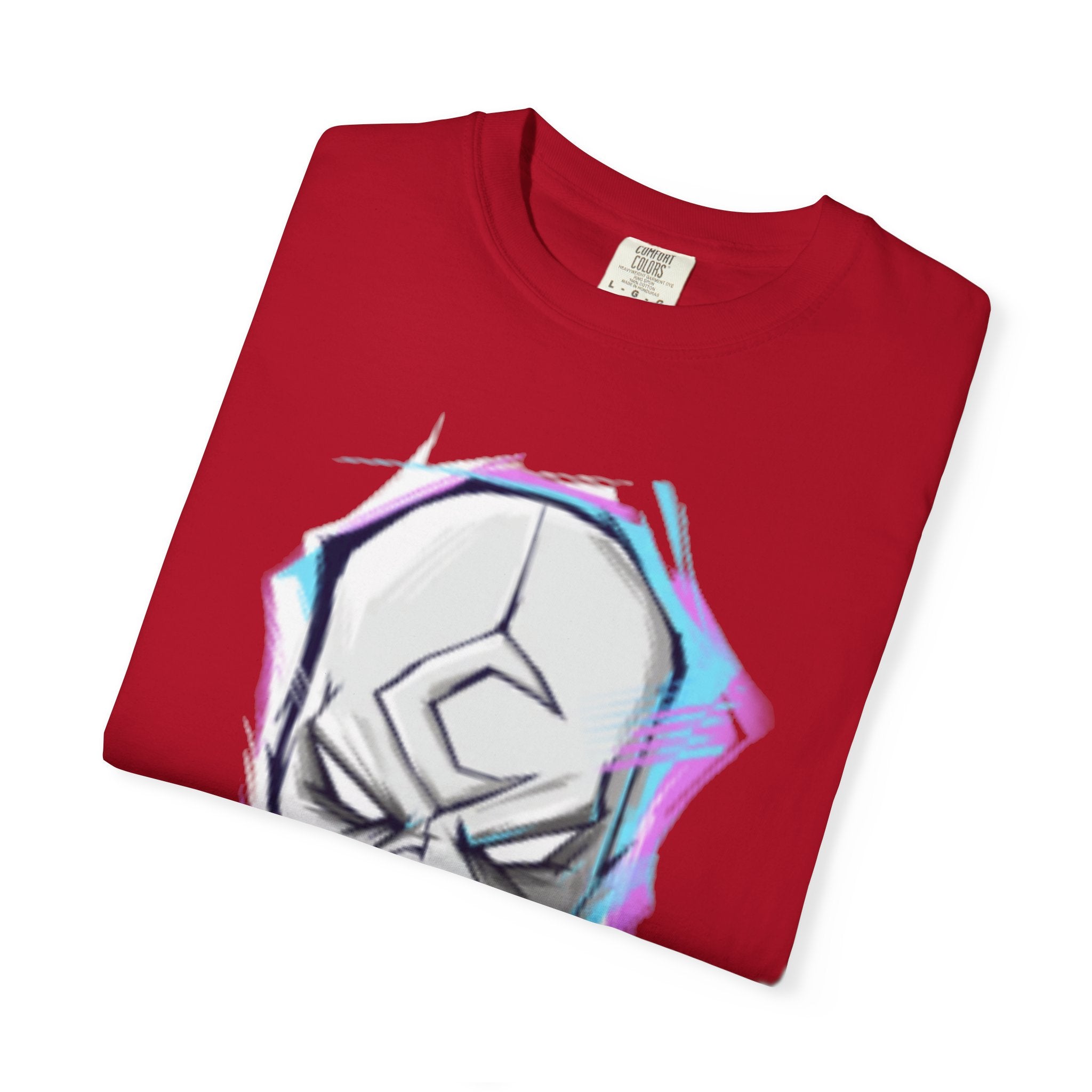 Moon Knight Masked Vigilante Graphic T-Shirt