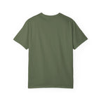 Iron Fist Graphic T-Shirt — Vintage Martial Arts Logo Tee