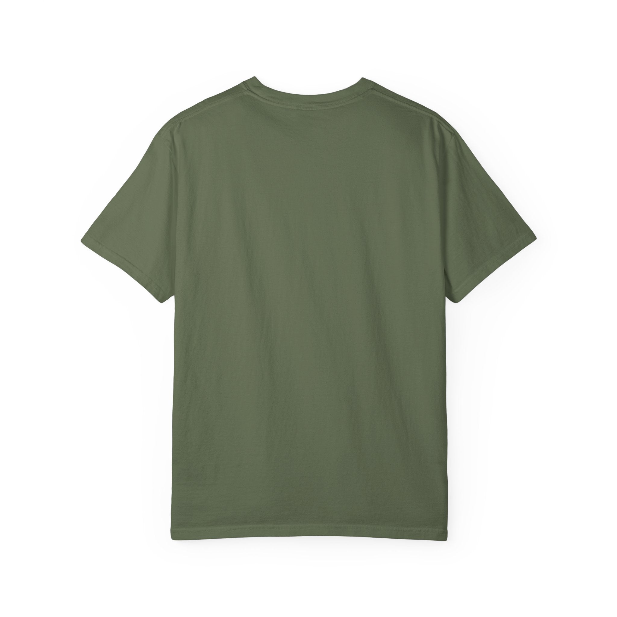 Iron Fist Graphic T-Shirt — Vintage Martial Arts Logo Tee