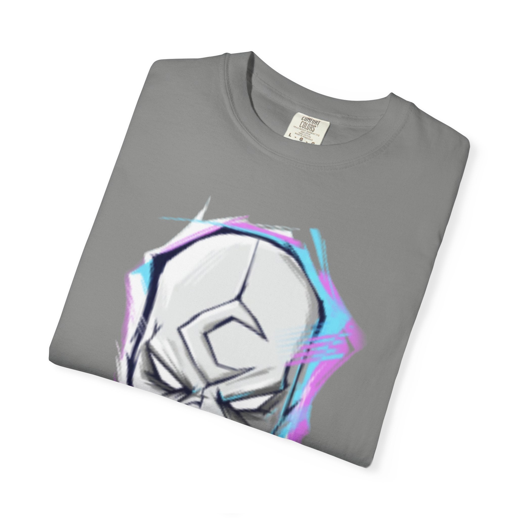 Moon Knight Masked Vigilante Graphic T-Shirt