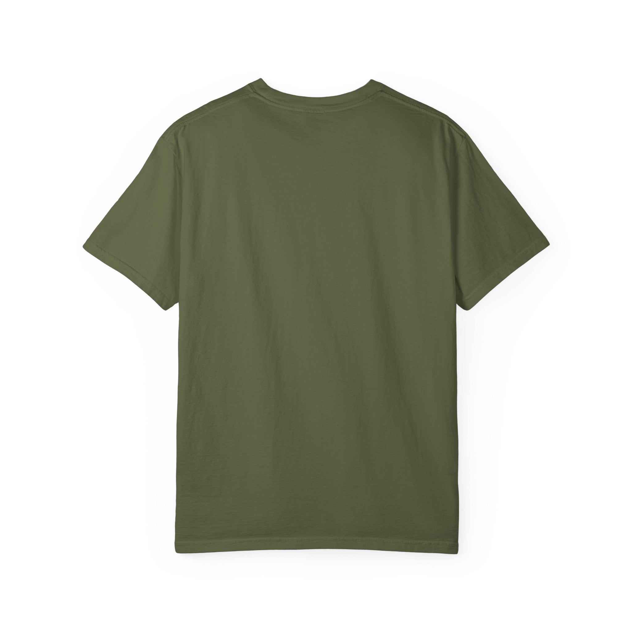 Iron Fist Graphic T-Shirt — Vintage Martial Arts Logo Tee