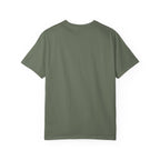 Iron Fist Graphic T-Shirt — Vintage Martial Arts Logo Tee