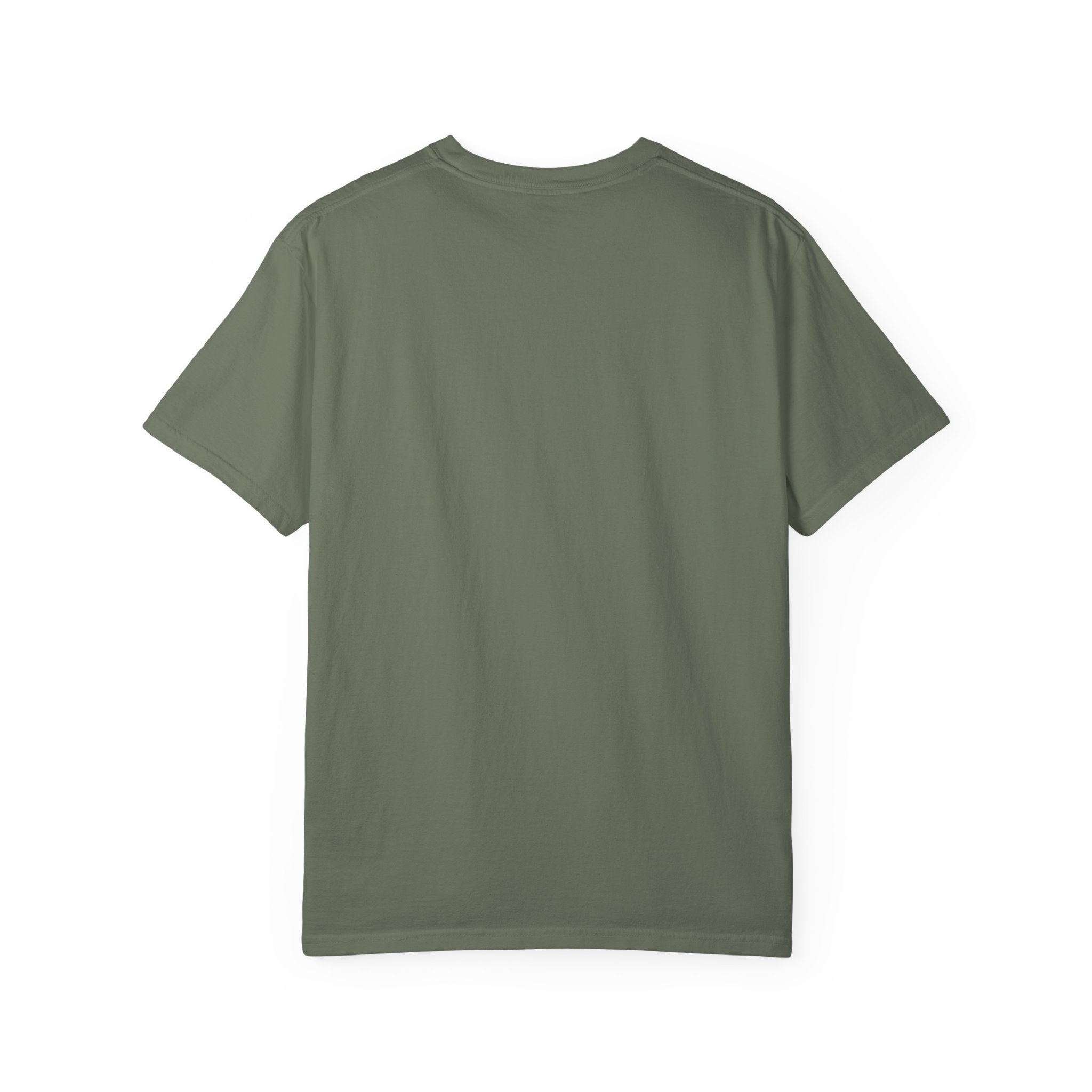 Iron Fist Graphic T-Shirt — Vintage Martial Arts Logo Tee
