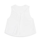 Rivals inspired Squirell Girl Cyber Hacker ESU Crop Top — Glitch Smile Graphic Women’s Cropped Tank