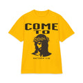 "Come To Me" Jesus T-Shirt (Matthew 11:28)