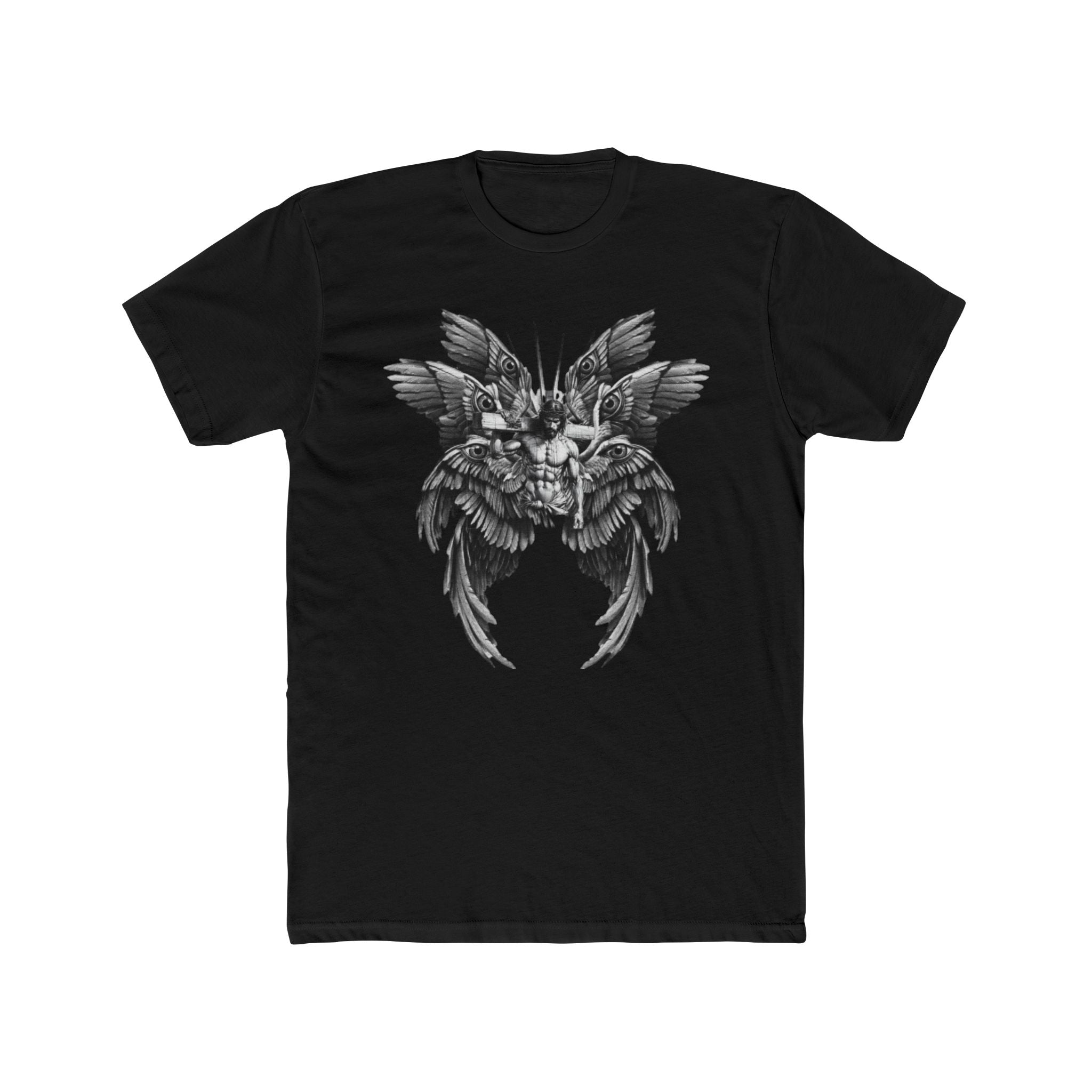 Jesus's Mission Complete T-Shirt