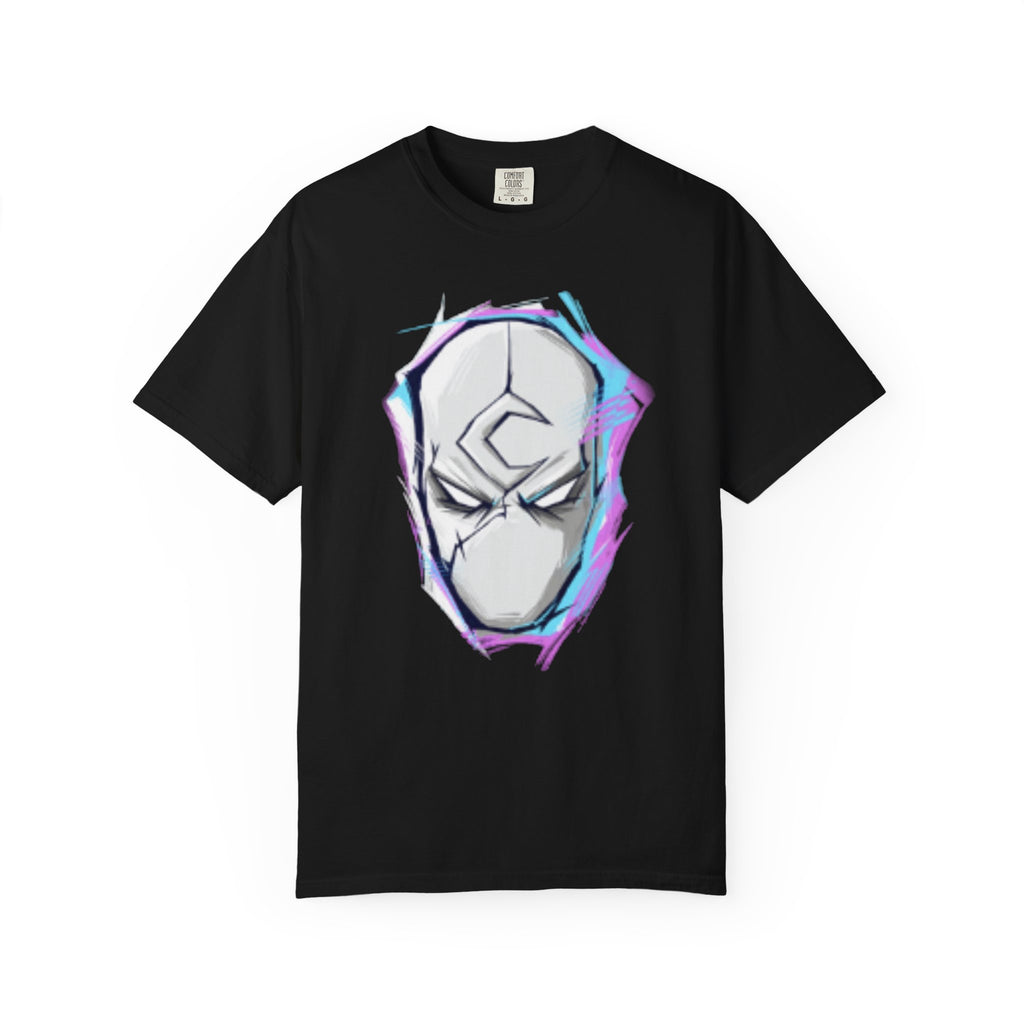 Moon Knight Masked Vigilante Graphic T-Shirt