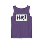 Teen Titans inspired Beast Boy Graphic Tank Top — Bold Workout & Gym Muscle Tee