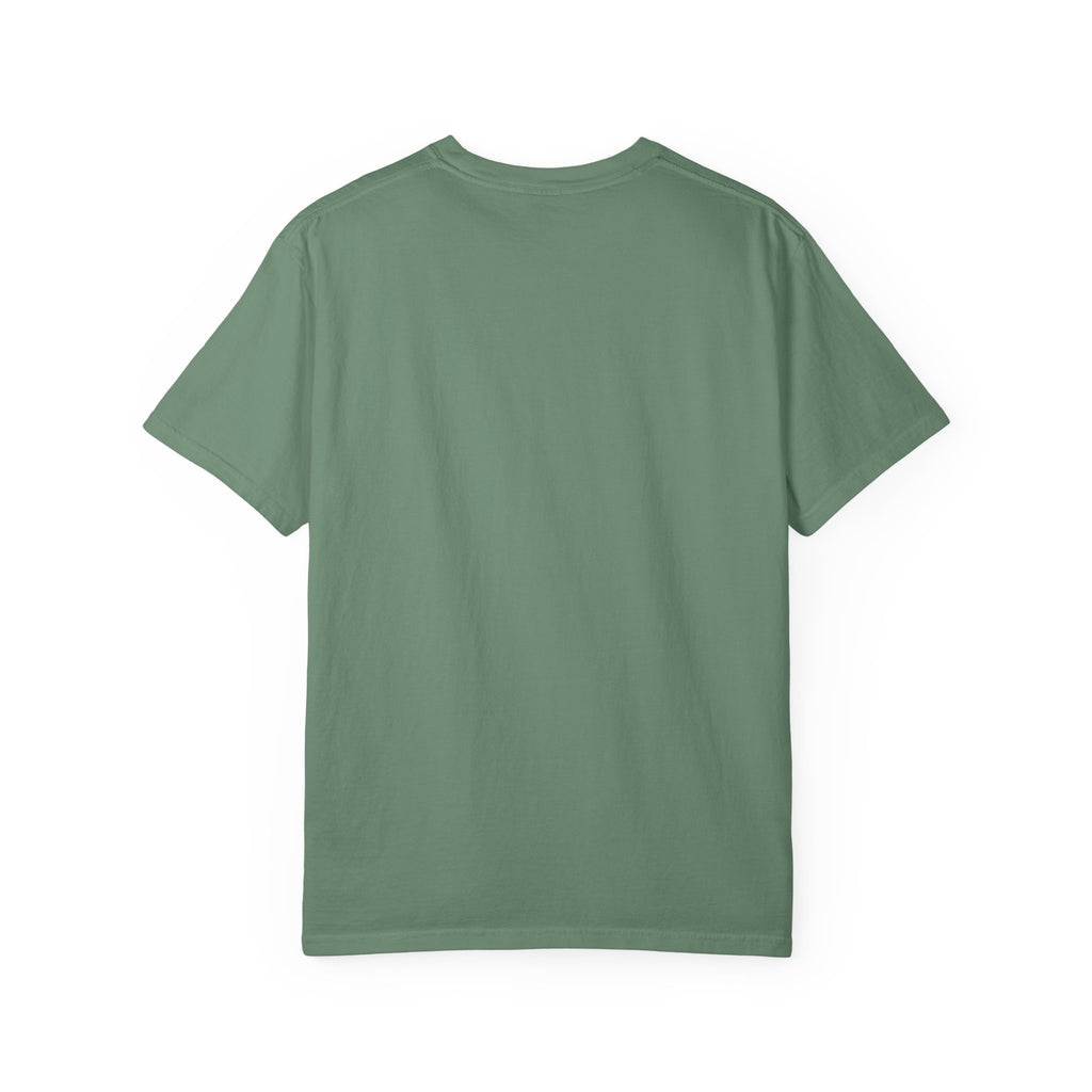 Iron Fist Graphic T-Shirt — Vintage Martial Arts Logo Tee