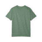 Iron Fist Graphic T-Shirt — Vintage Martial Arts Logo Tee