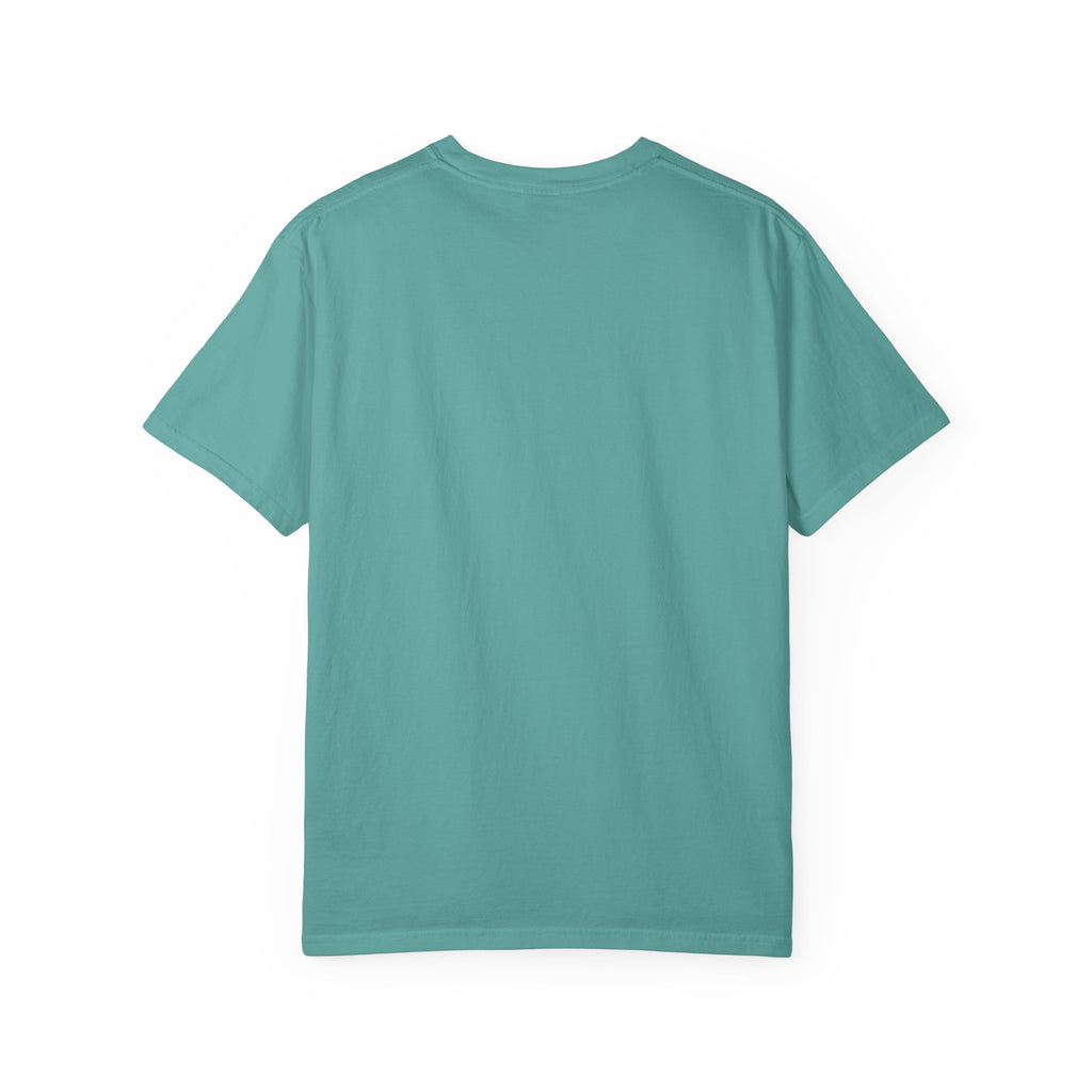 Iron Fist Graphic T-Shirt — Vintage Martial Arts Logo Tee