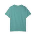 Iron Fist Graphic T-Shirt — Vintage Martial Arts Logo Tee