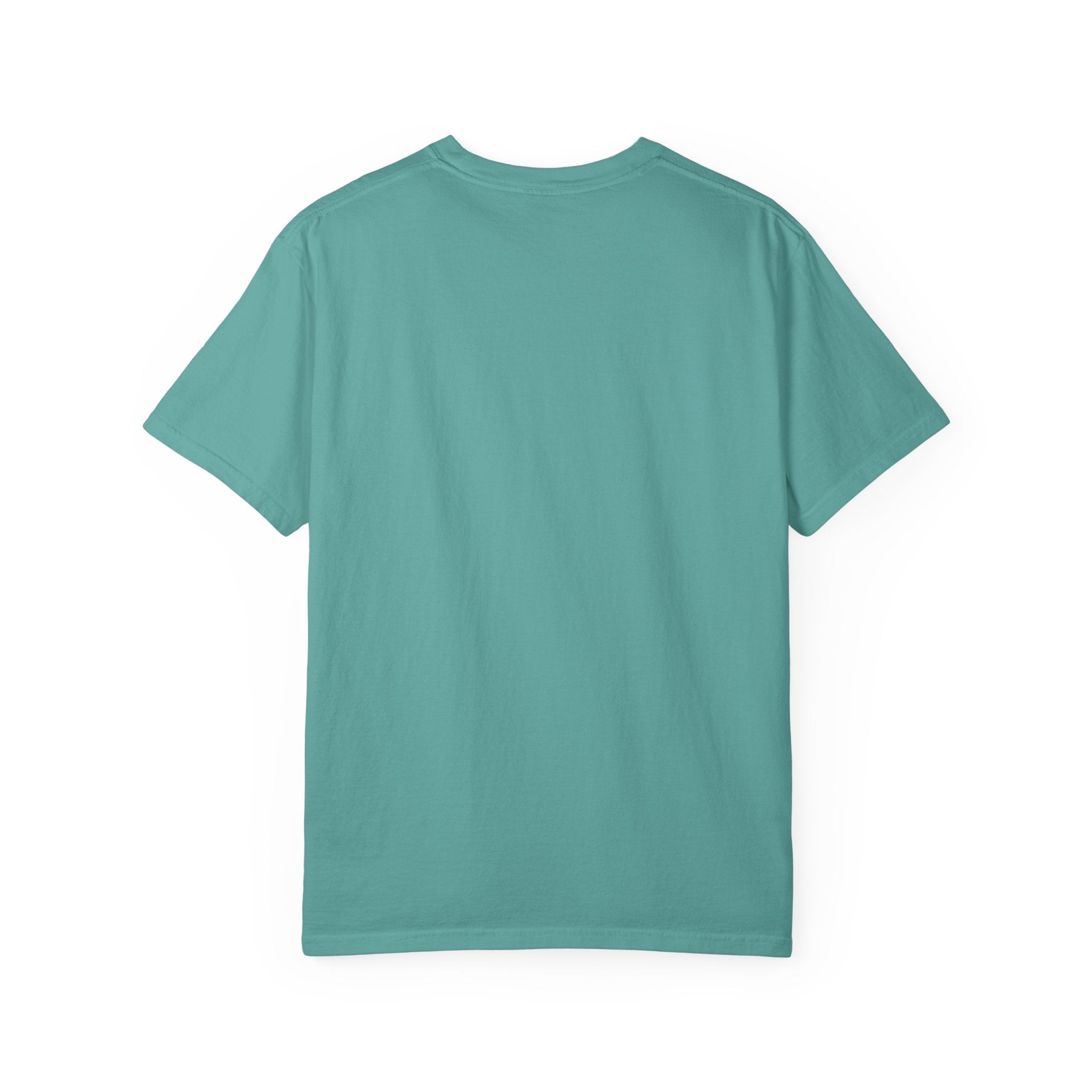 Iron Fist Graphic T-Shirt — Vintage Martial Arts Logo Tee