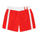 Rivals inspired Daredevil Red Swim Trunks