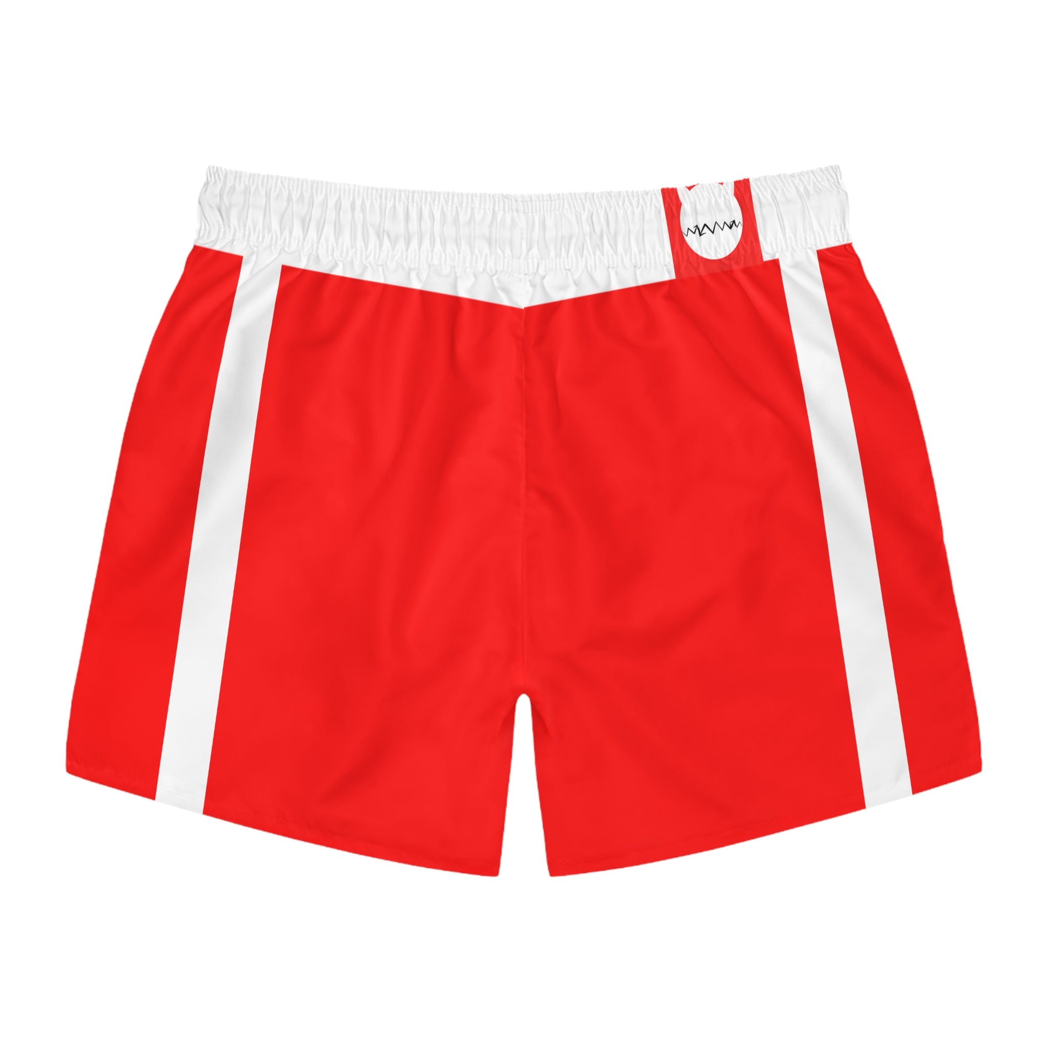 Rivals inspired Daredevil Red Swim Trunks