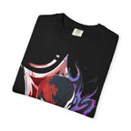 Spidey Light and Dark Split Face T-Shirt