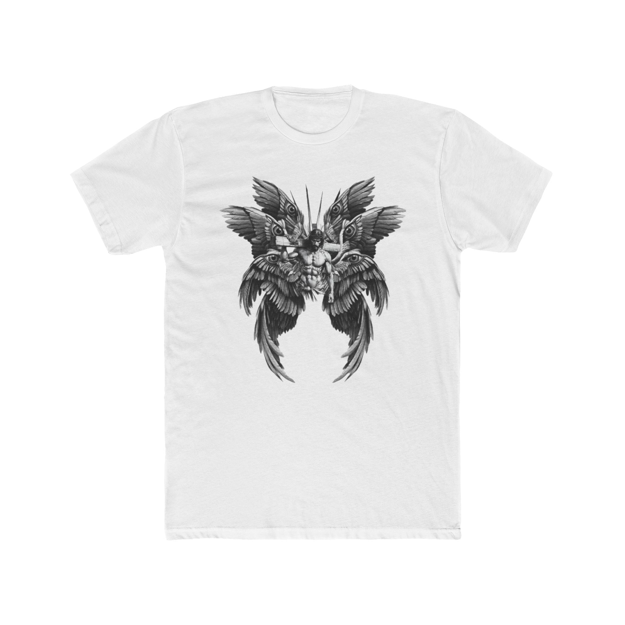 Jesus's Mission Complete T-Shirt